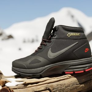 Nike Relentless Goretex Thermo черные Nike Relentless Goretex Thermo черные