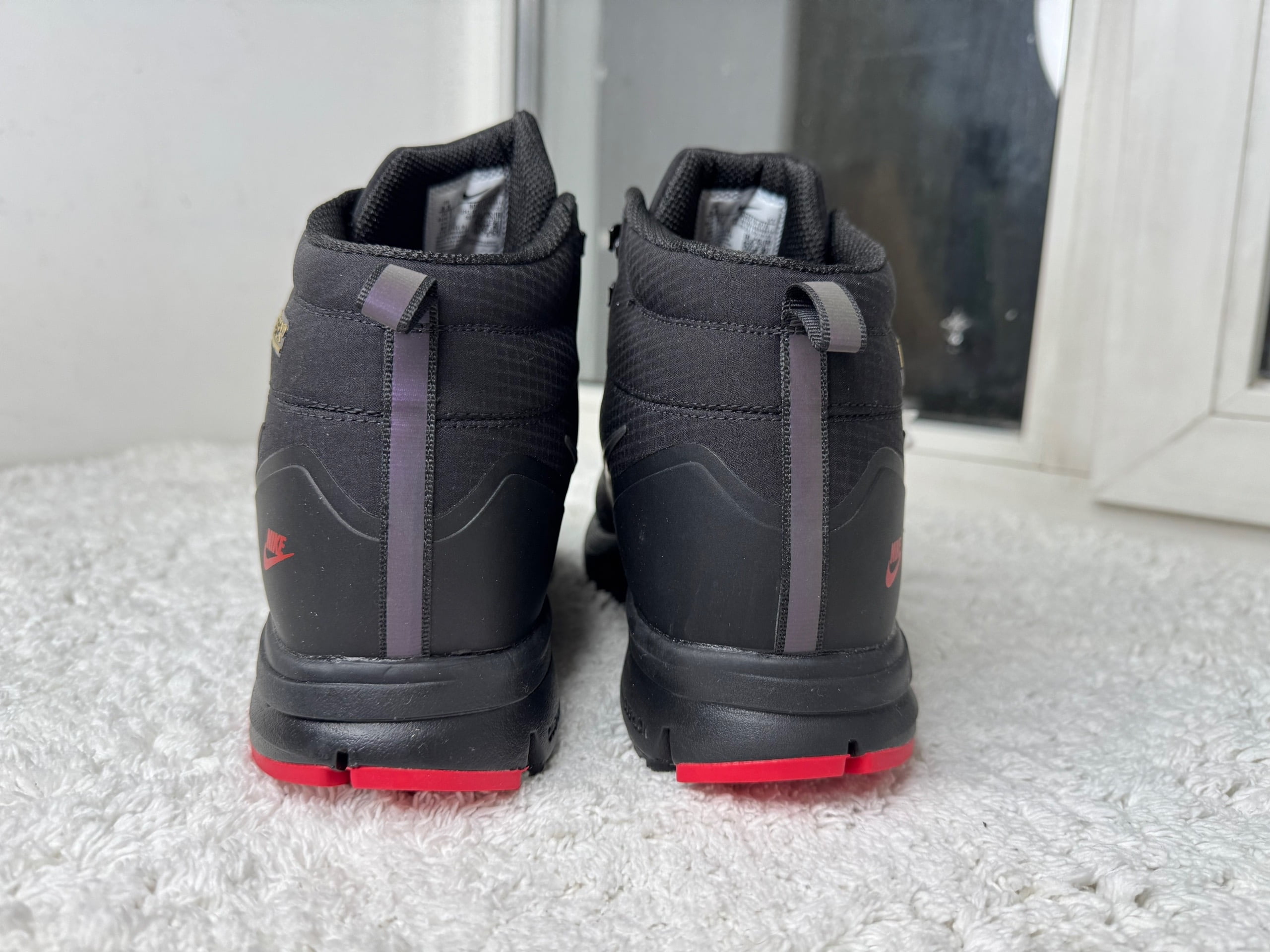 Nike Relentless Gore tex Thermo черные Nike Relentless Gore tex Thermo черные