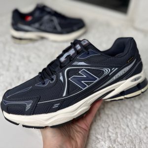 New Balance 1064 Goretex Thermo темно-синие