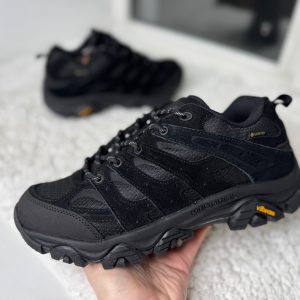 Мужские Merrell черные Gore-tex Thermo