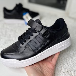 Adidas Forum Low черные