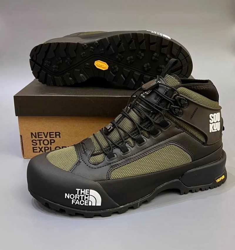 The North Face Glenclyffe Undercover Soukuu Thermo хаки The North Face Glenclyffe Undercover Soukuu Thermo хаки