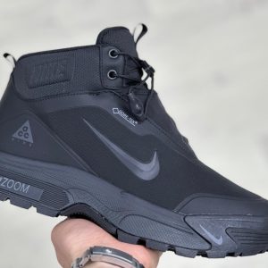 Nike ACG высокие Gore tex с мехом