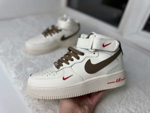 Зимние кеды Найк