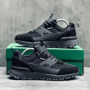 Lacoste черные