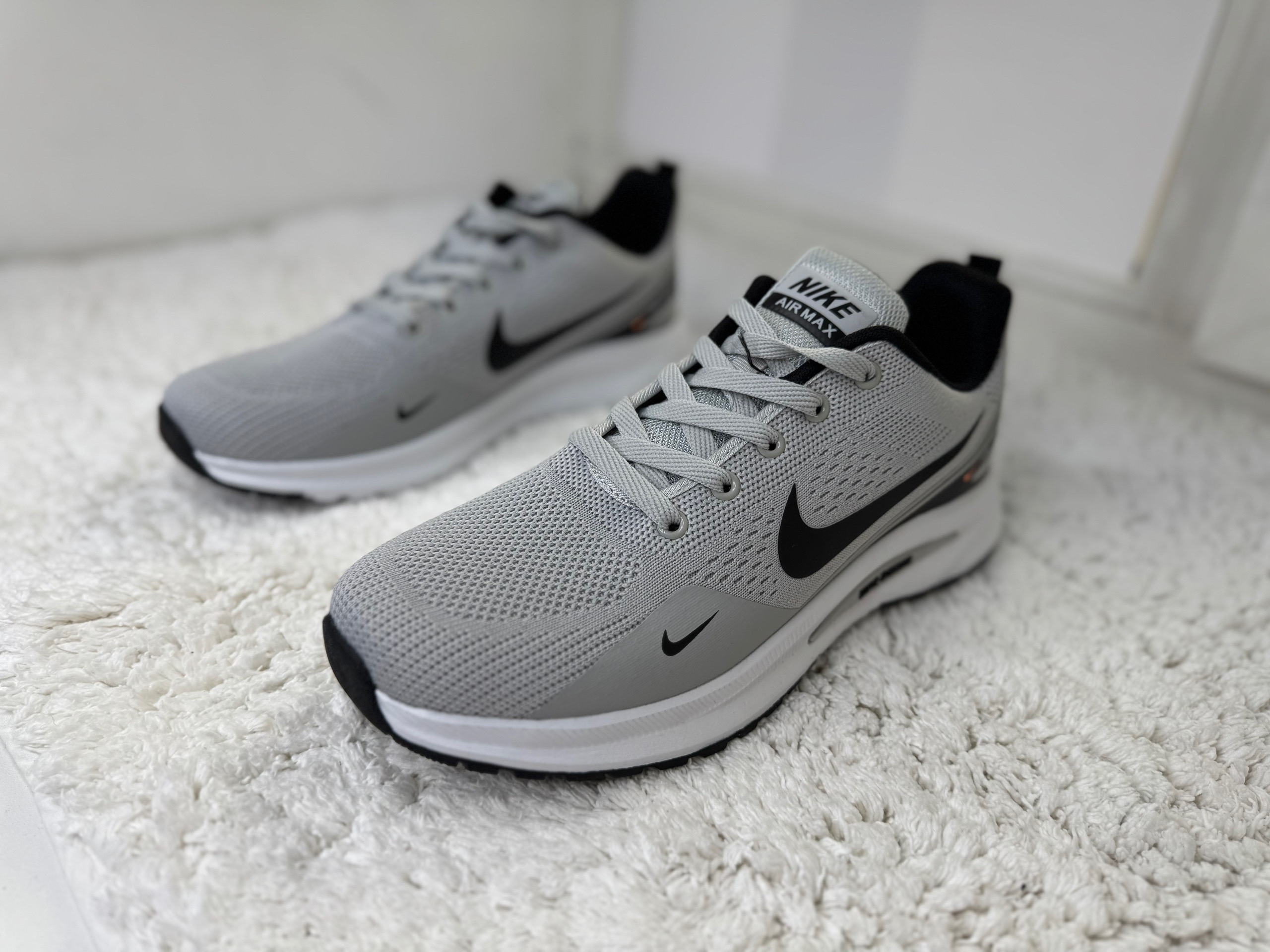 Nike Zoom Renew серые