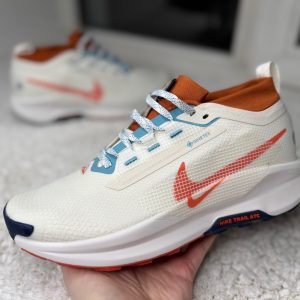 Nike Wmns Pegasus Trail 5 Goretex летние белые