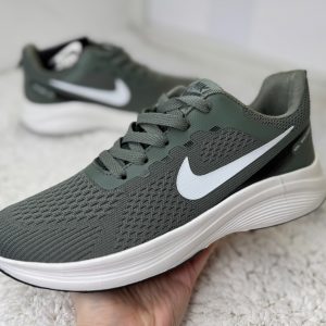 Nike Air Zoom зеленые