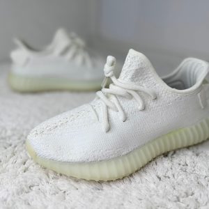 Adidas Yeezy boots белые V350