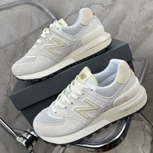 New Balance 574 Legacy бежевые