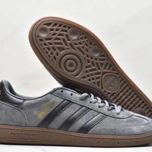 Adidas Spezial темно-серые