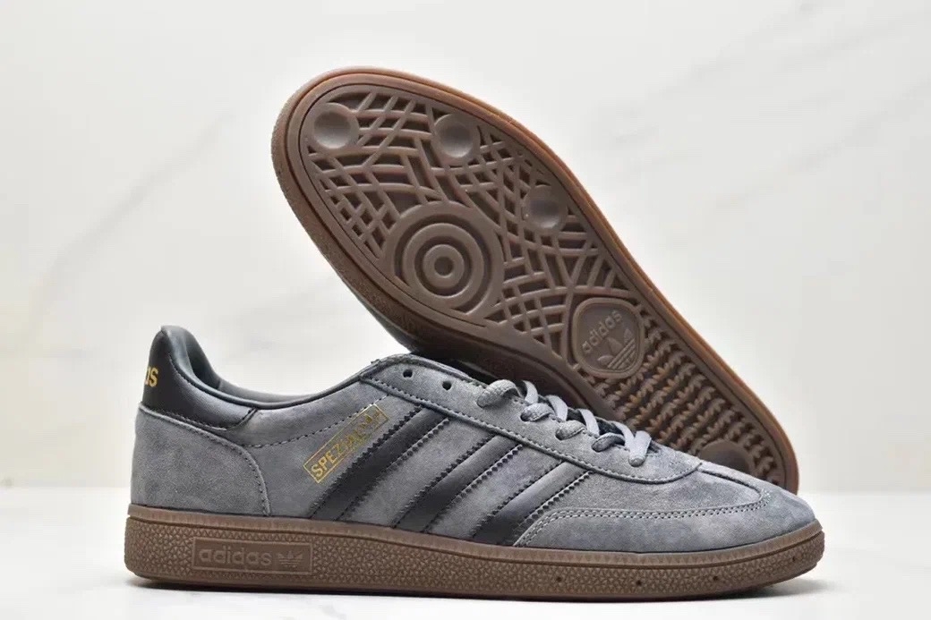 Adidas Spezial темно-серые Adidas Spezial темно-серые