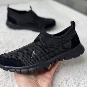 Nike Free Run черные 35-41
