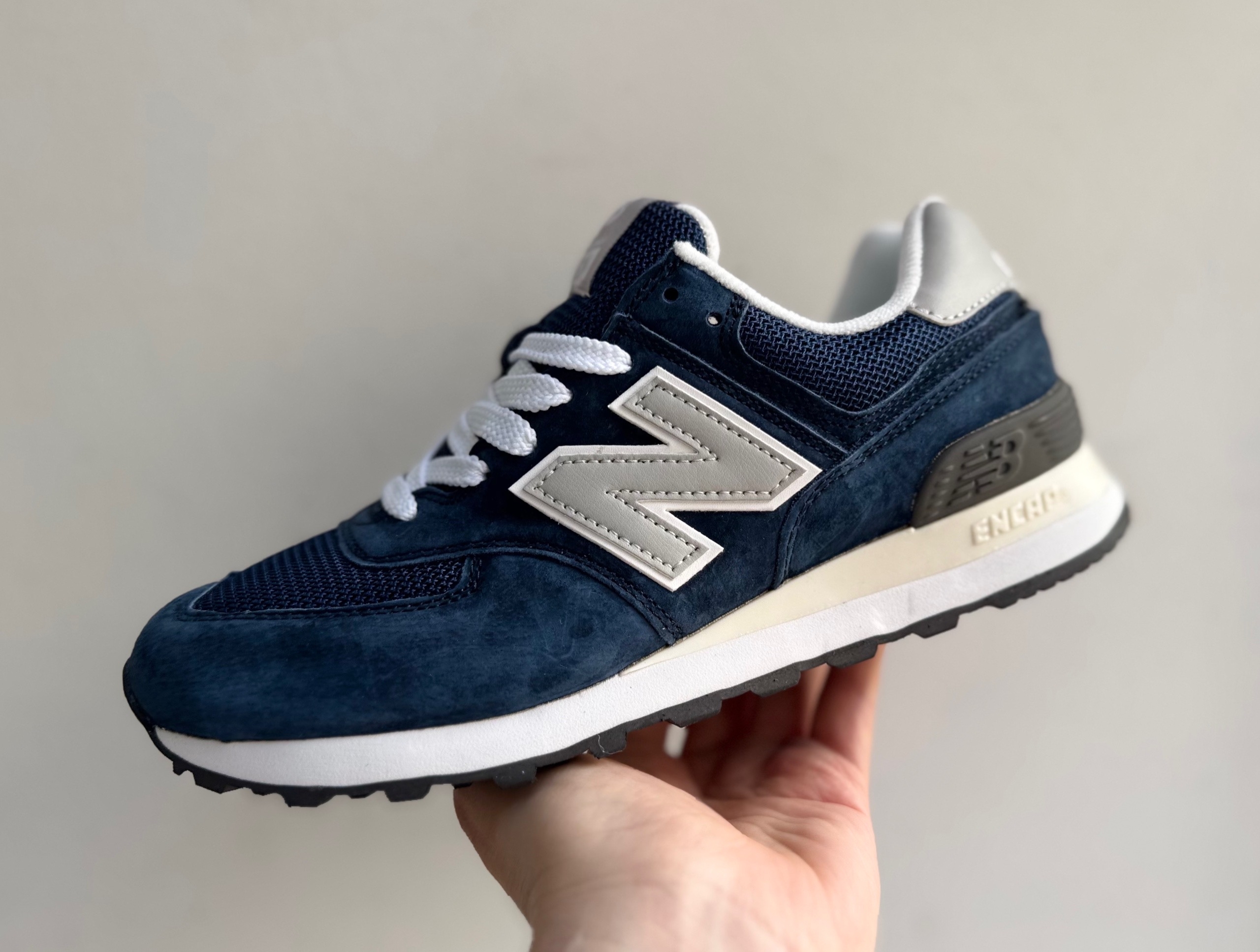 New Balance 574 синие оникс New Balance 574 синие оникс