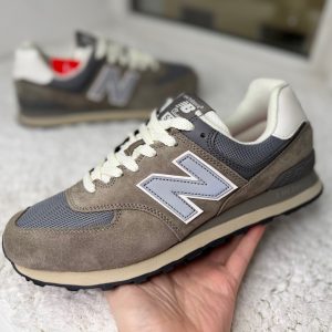 New Balance 574 Grey Beige