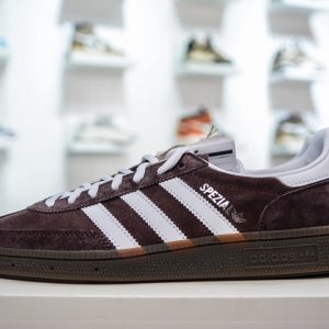 Adidas Spezial коричневые