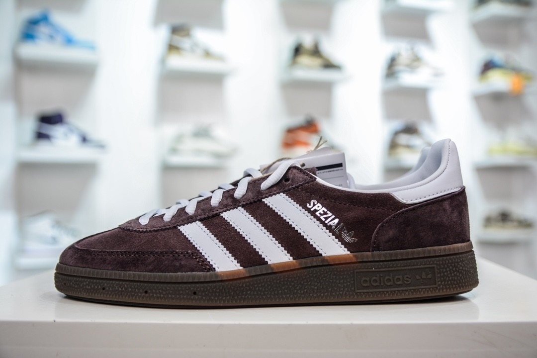 Adidas Spezial коричневые Adidas Spezial коричневые
