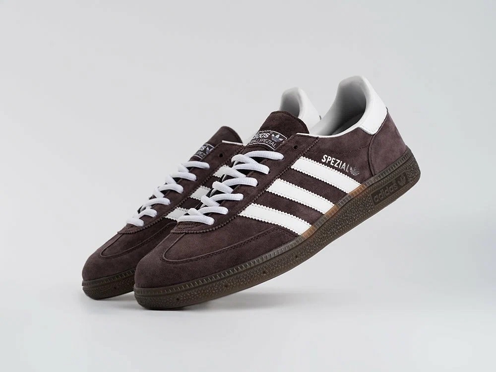 Adidas Spezial коричневые