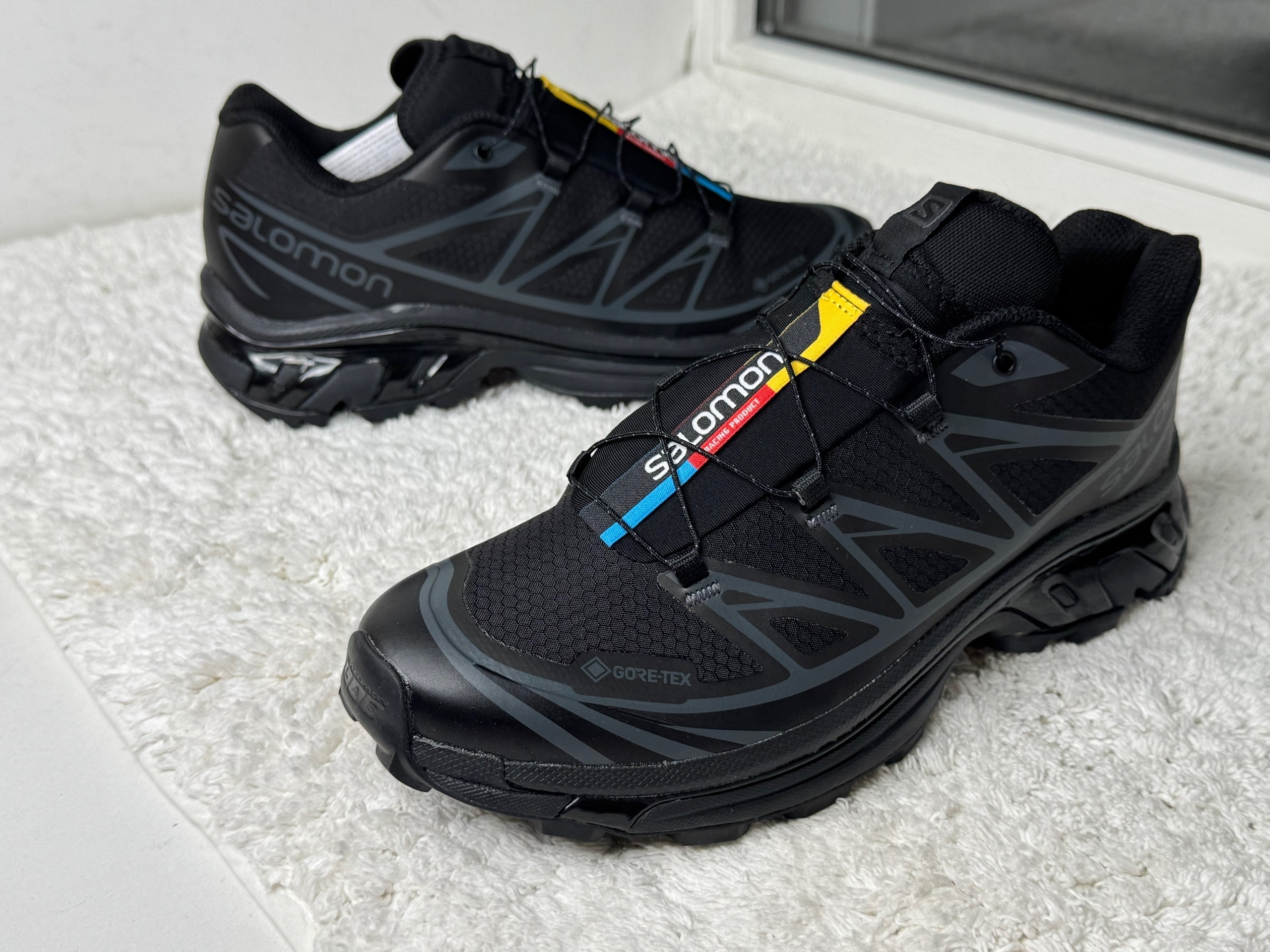 Salomon  ХТ 6 GоreТeх Tеpмo для бега и походов