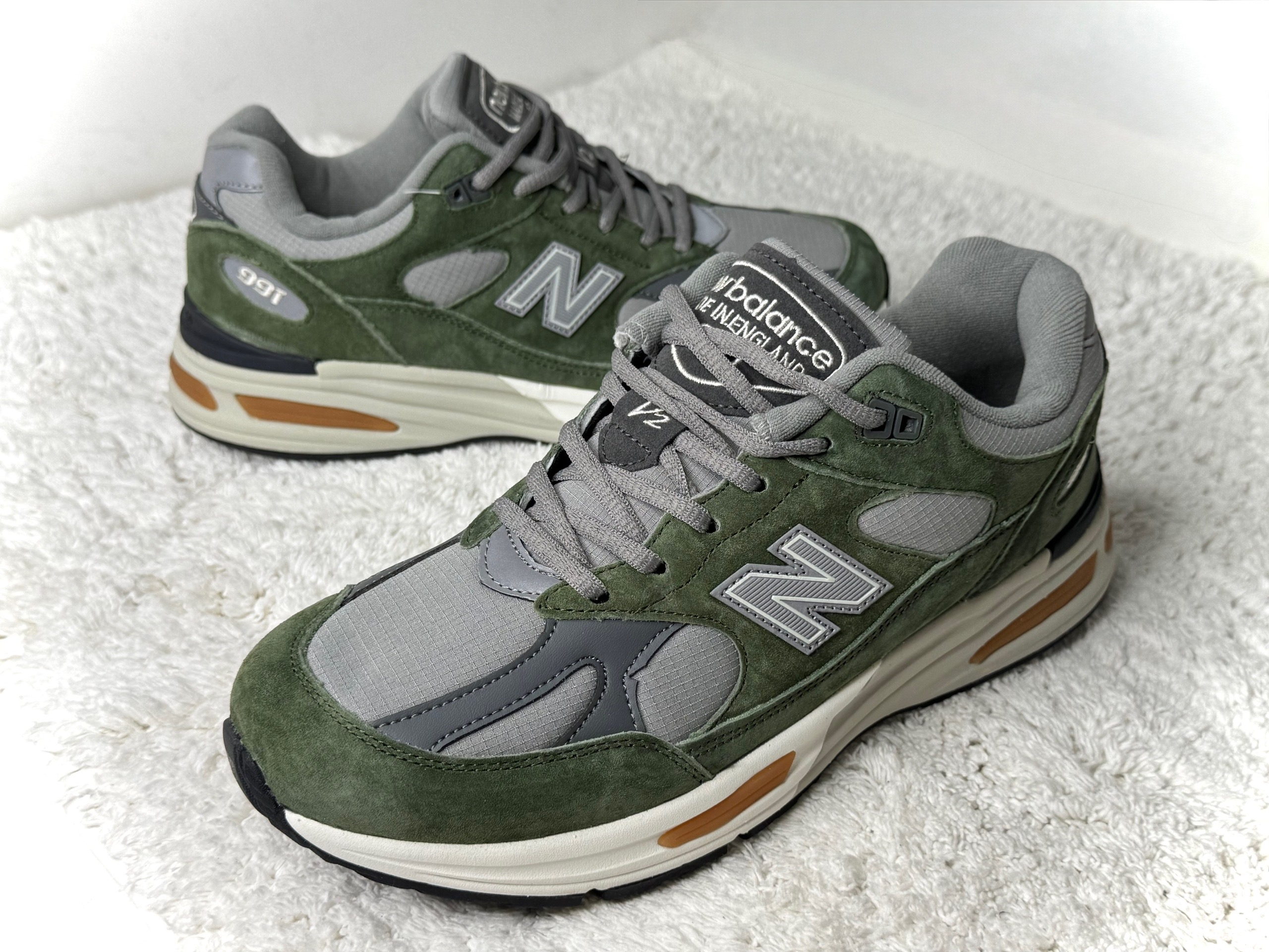 New Balance 991 зеленые New Balance 991 зеленые