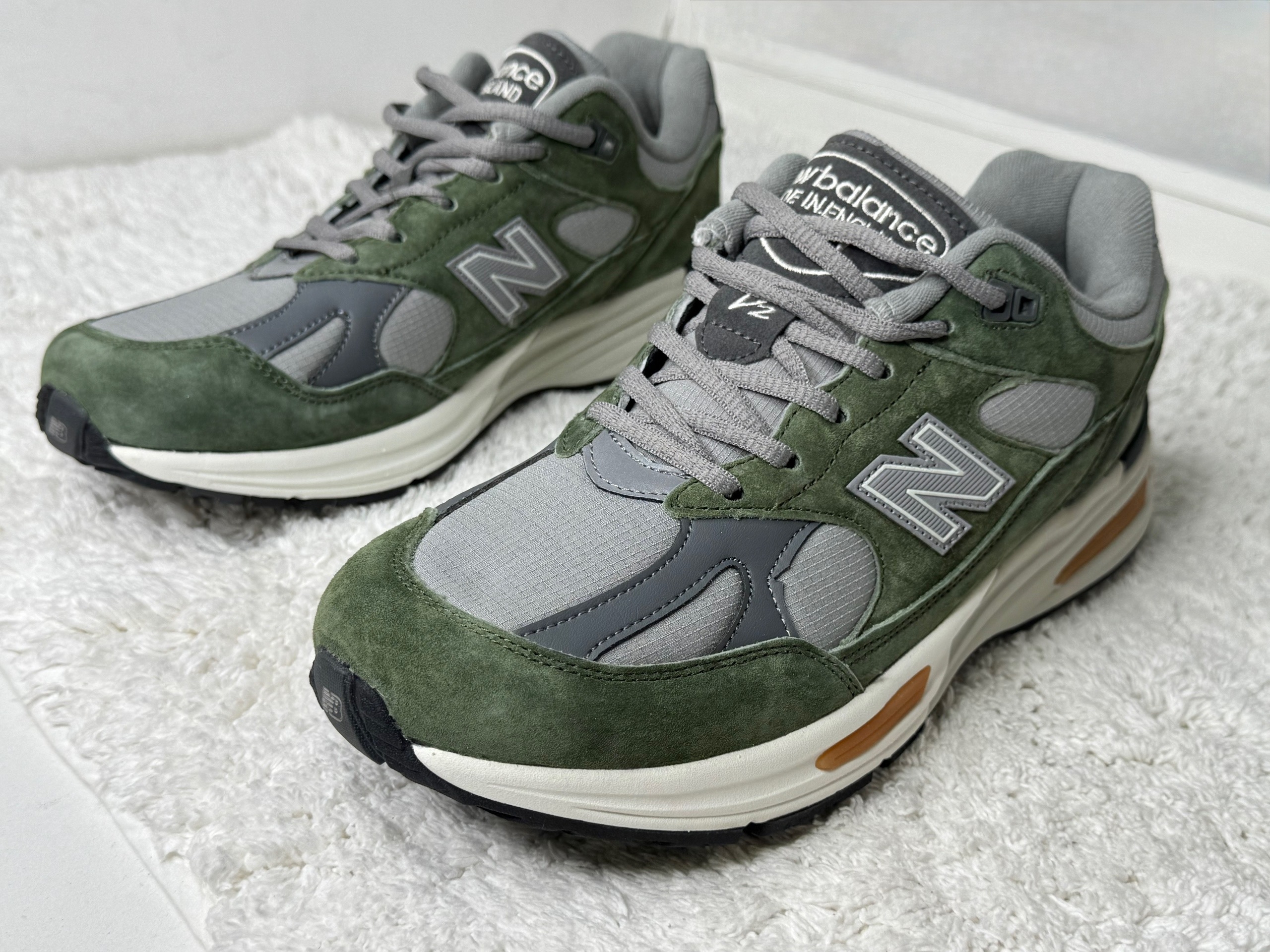 New Balance 991 зеленые New Balance 991 зеленые