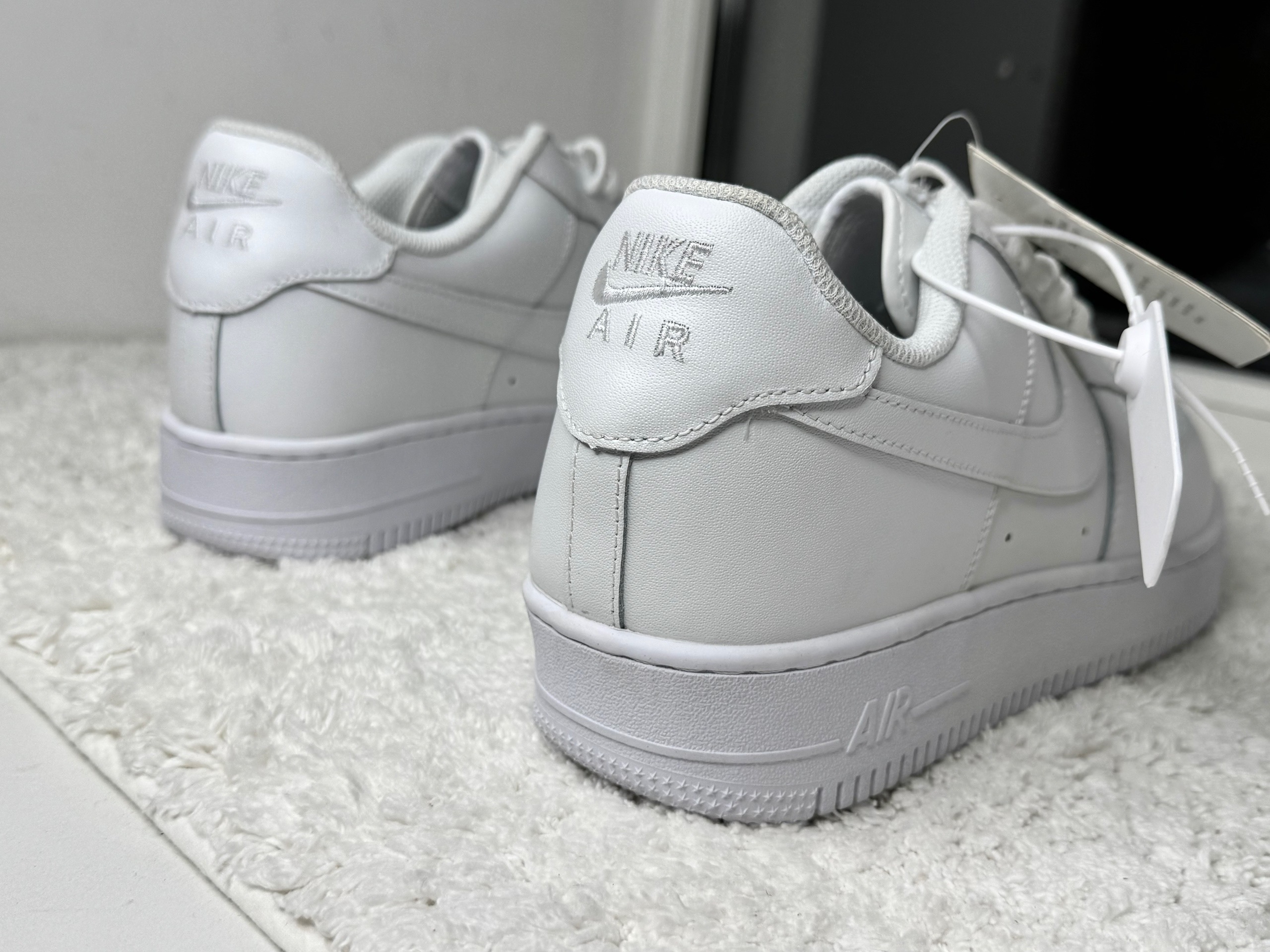 Nike Air Force White Великан