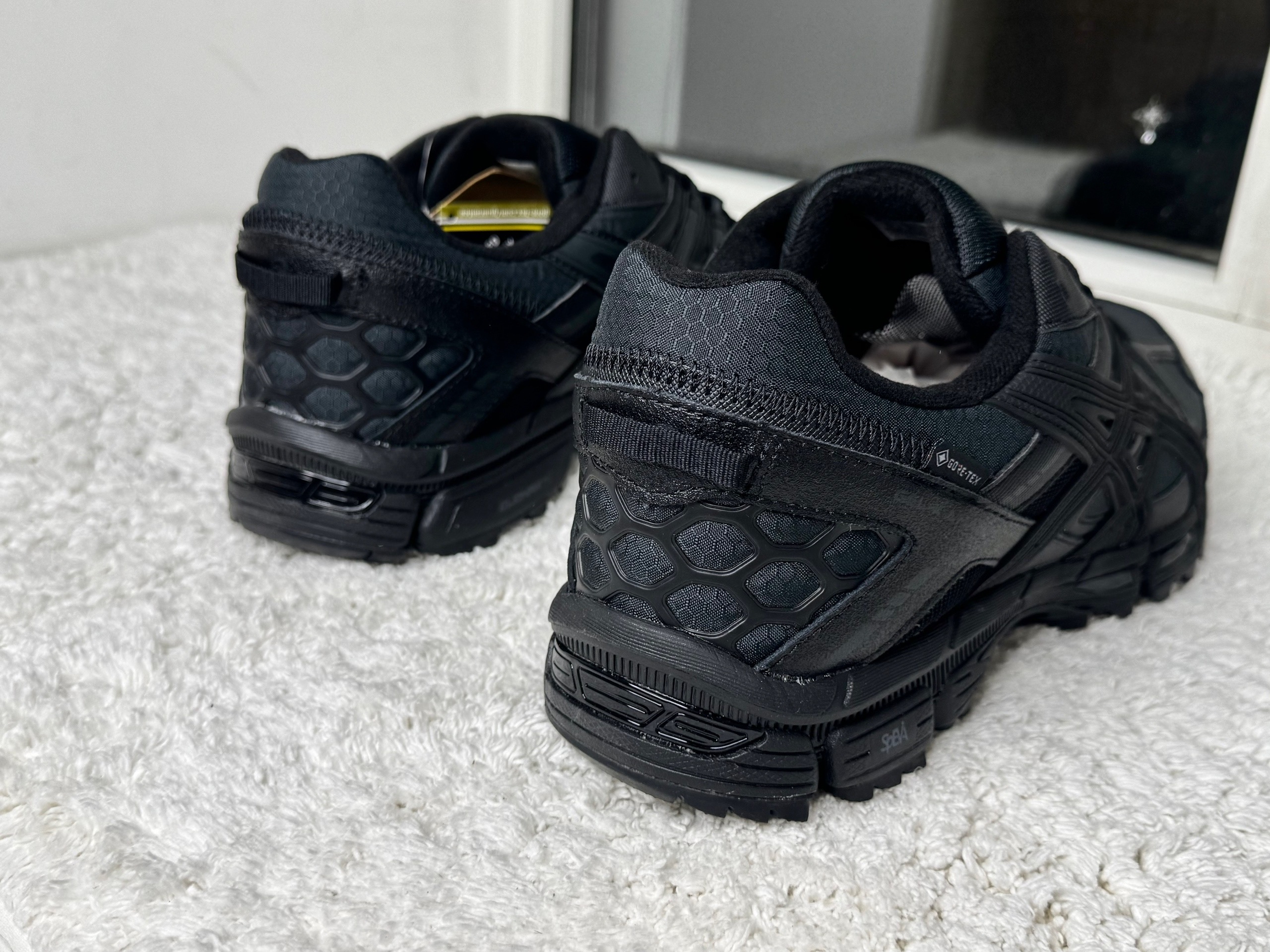 Asics Gore-tex Thermo Великан (46-49)