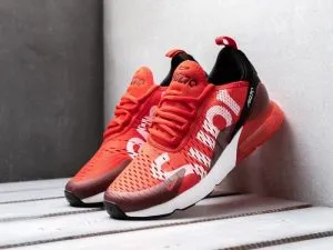 Nike Air Max 270 красные
