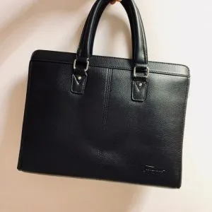 Женская сумка черная S3