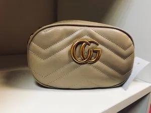 Сумка Gucci S7 поясная