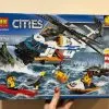 Конструктор BELA СITIES No.10754 Спасательный вертолет