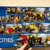 Конструктор Bela Сities 10875 Бур для горных работ