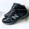 New Balance 990 черные с мехом