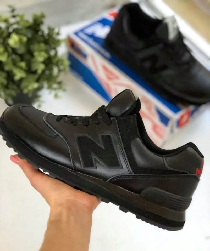 New Balance 574 Локи черные New Balance 574 Локи черные