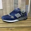 New Balance 999 cиние с серым