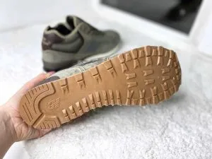 New Balance 574 хаки