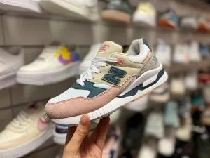 New Balance 530 розовые