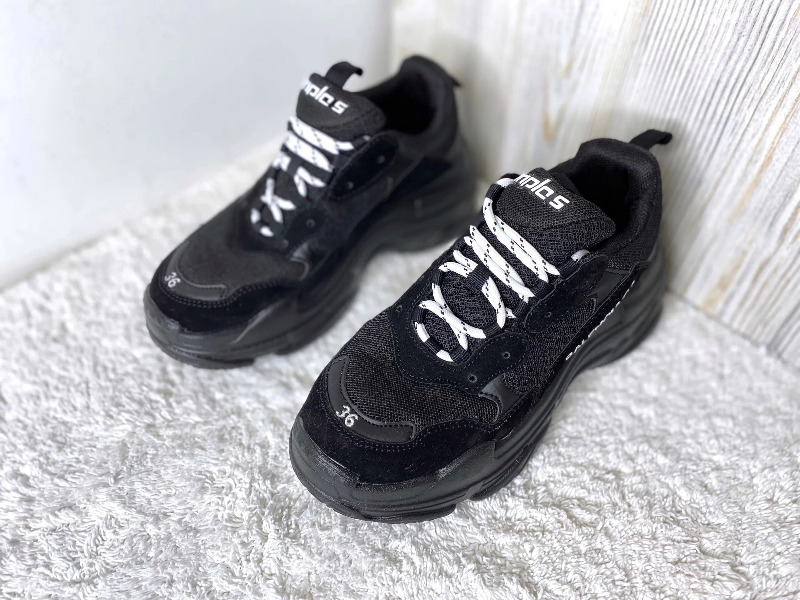 Balenciaga черные Balenciaga черные