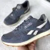 Мужские Reebok Classic Дым серые