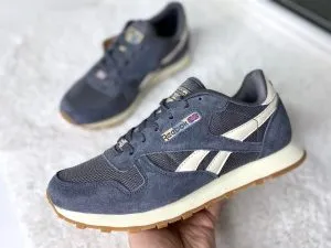 Мужские Reebok Classic Дым серые