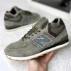 New Balance 574 хаки
