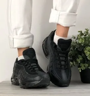 Кроссовки Nike Air Max 95 черные
