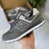 New Balance 574 Тихая гавань серые New Balance 574 Тихая гавань серые