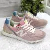 Женские New Balance 996 Роза розовые