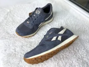 Мужские Reebok Classic Дым серые