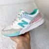 New Balance 997 мятные с белым