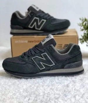 New Balance Сапфир темно-синие