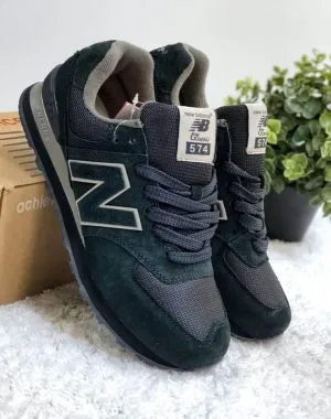 New Balance Сапфир темно-синие