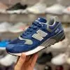 New Balance 999 cиние с серым
