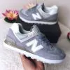 New Balance 574 сирень